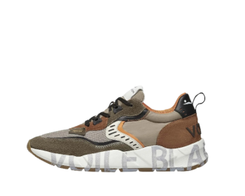 Voile Blanche Club01 / MARRON