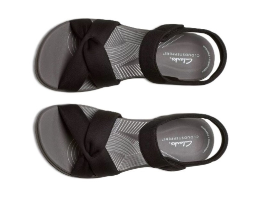 Clarks Arla Shore / NEGRO