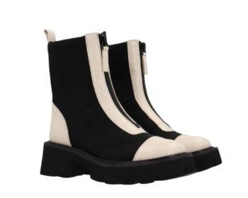 Noa Harmon Mantra / NEGRO/BLANCO
