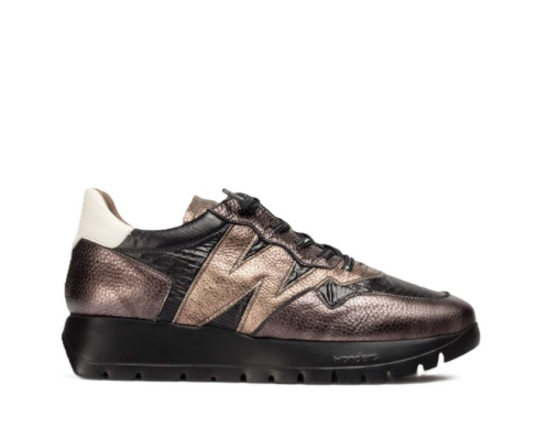 Wonders A-2491 / NEGRO/ORO