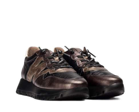 Wonders A-2491 / NEGRO/ORO