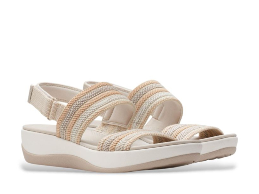 Clarks Arla Stroll / BEIG