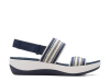 Clarks Arla Stroll / AZUL
