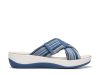 Clarks Arla Wave / AZUL