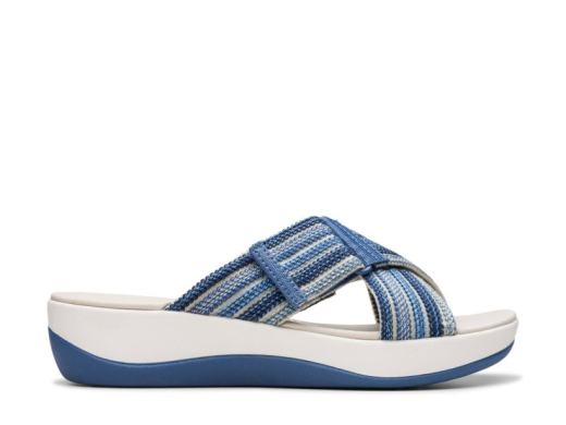 Clarks Arla Wave / AZUL