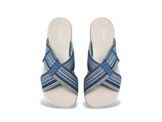 Clarks Arla Wave / AZUL