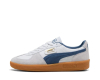 Puma Palermo Lth / BLANCO