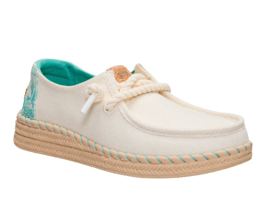 Heydude Wendy Spadrille / CRUDO