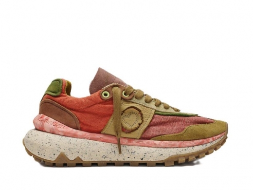 Satorisan Dharma Linen / ROJO