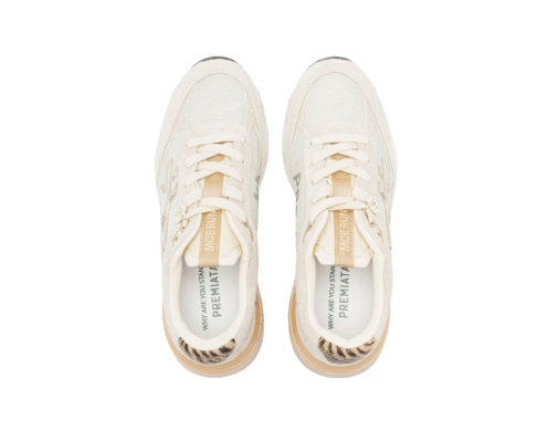 Premiata Moerund Var7800 / BEIG