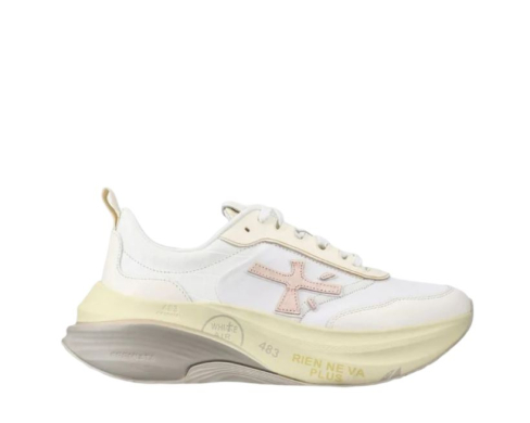 Premiata Hill Var.7852 / BLANCO