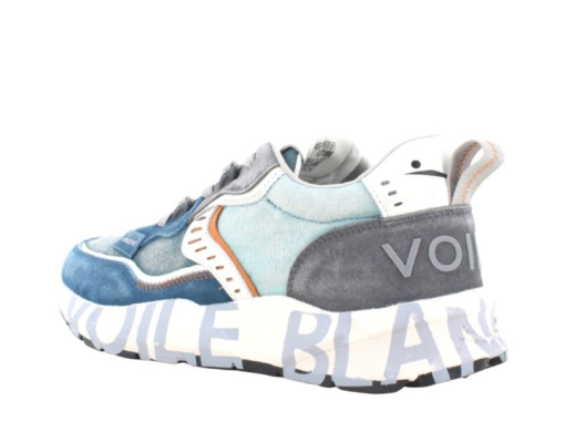 Voile Blanche Club01 / AZUL
