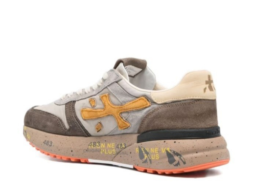 Premiata Mick Var 7866 / MARRON