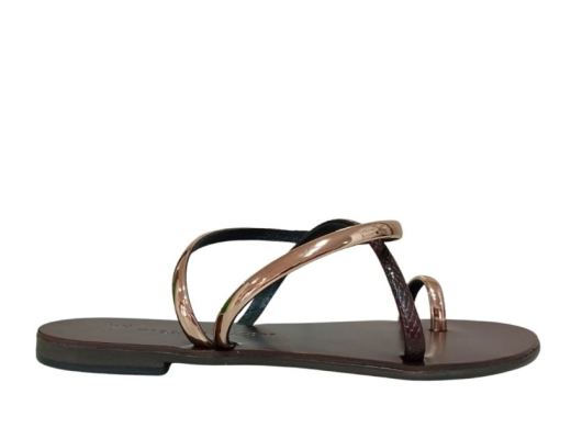 Nicolas Lainas 963-T / MARRON