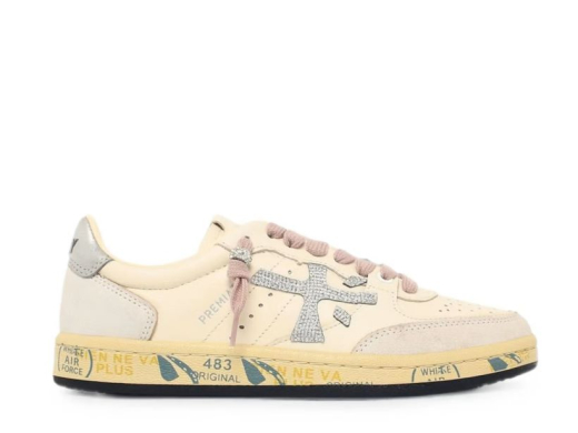 Premiata BsktClayd Var8467 / CRUDO