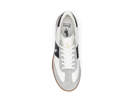 Polo Hrt Aera / BLANCO/NEGRO