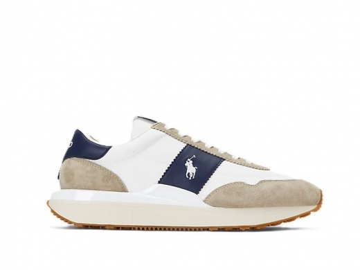 Polo Train 89 / BLANCO