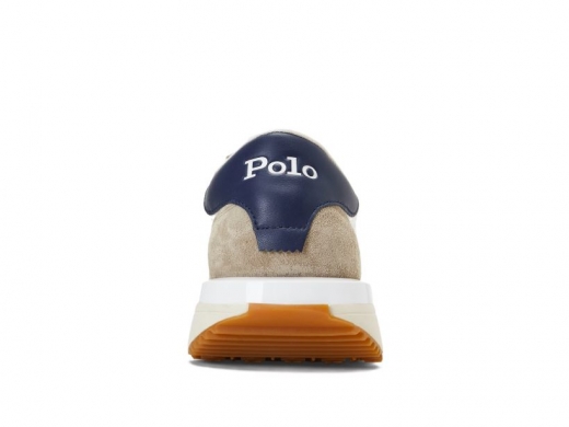 Polo Train 89 / BLANCO