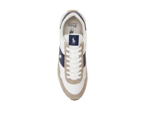 Polo Train 89 / BLANCO