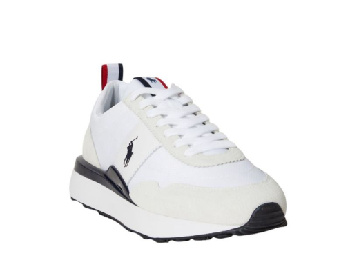 Polo Train 89 / BLANCO