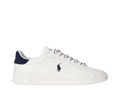 Polo HRT CRT / BLANCO