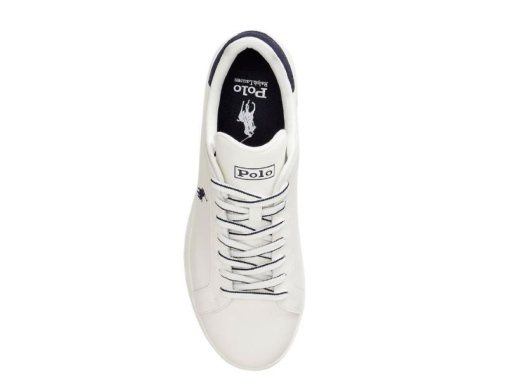 Polo HRT CRT / BLANCO