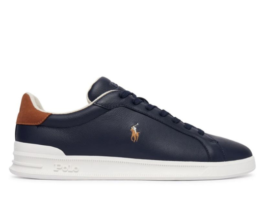 Polo HRT CRT / AZUL