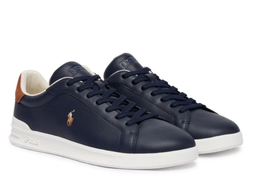Polo HRT CRT / AZUL