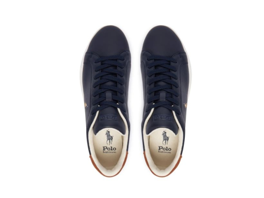 Polo HRT CRT / AZUL