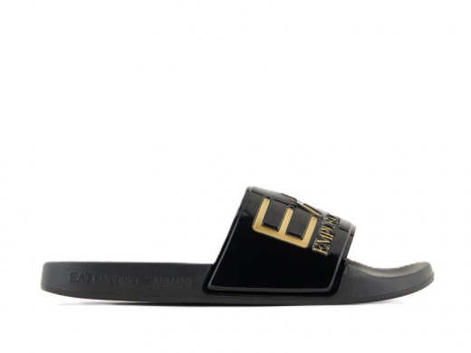 EA7  7X000108 / NEGRO