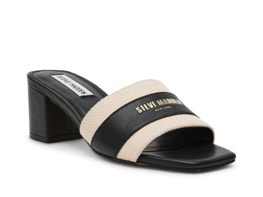Steve Madden Knoxville / NEGRO