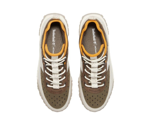 Timberland TB0A6CW1EM51 / MARRON