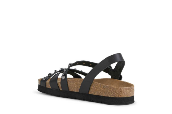 Geox D25Syj 0003C Brionia / NEGRO