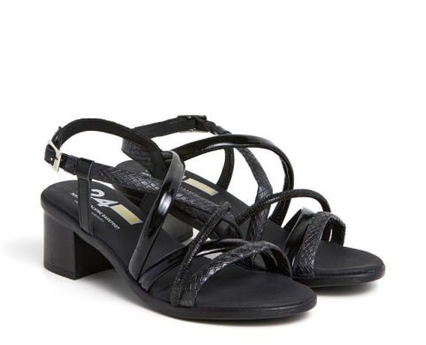 24 Horas 26512 / NEGRO