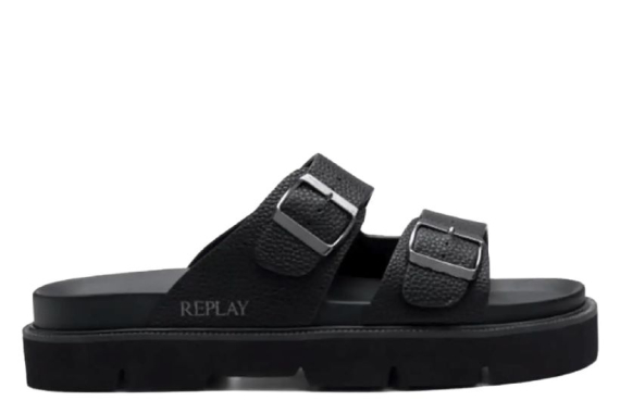 Replay  RF5Z0004L / NEGRO