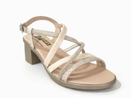 24 Horas 26512 / TAUPE