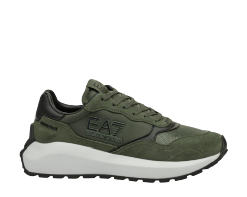 EA7 7X000341 / VERDE