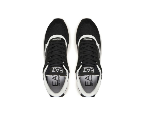 EA7  7X000341 / NEGRO