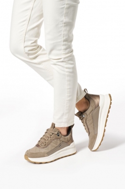 Geox D46WPD / TAUPE
