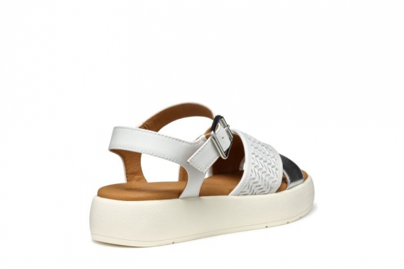 Geox D550NF / BLANCO
