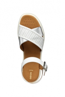 Geox D550NF / BLANCO