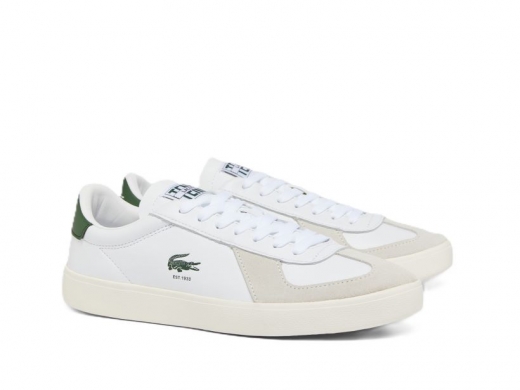 Lacoste 49SMA0063 / BLANCO