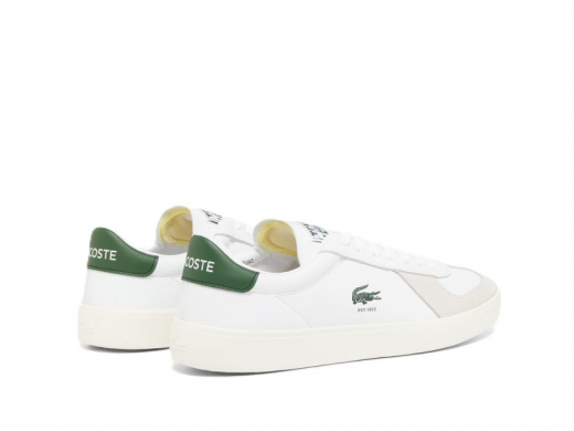 Lacoste 49SMA0063 / BLANCO