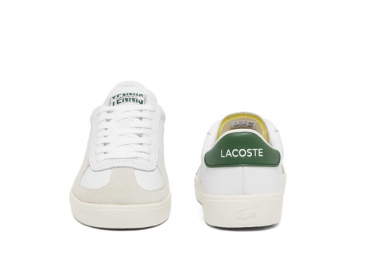 Lacoste 49SMA0063 / BLANCO