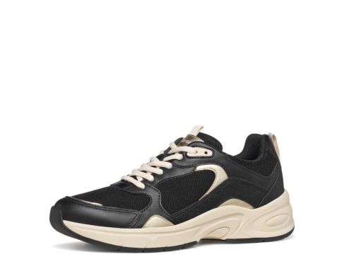 Geox  D55YLA 01454 / NEGRO