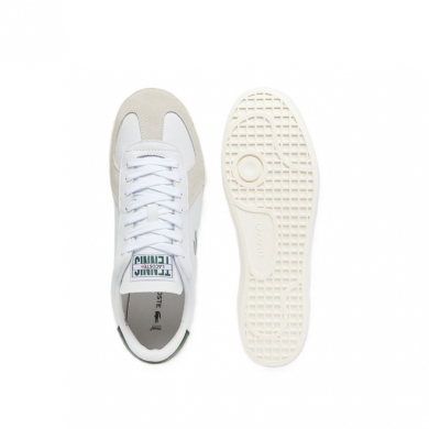 Lacoste 49SMA0063 / BLANCO