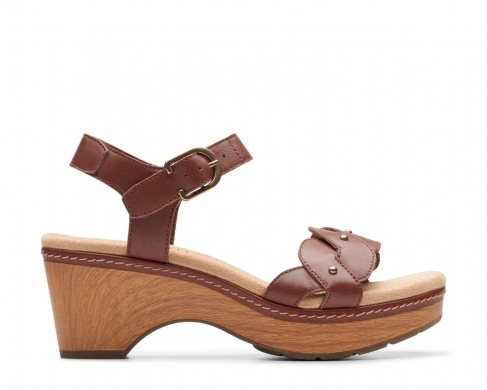 Clarks Seannah Way / TAN