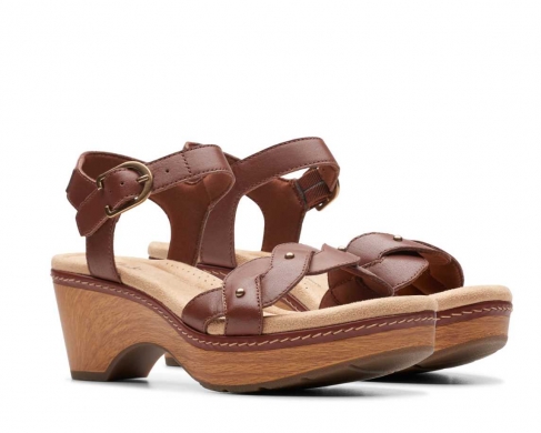 Clarks Seannah Way / TAN
