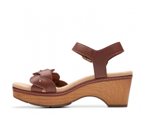 Clarks Seannah Way / TAN