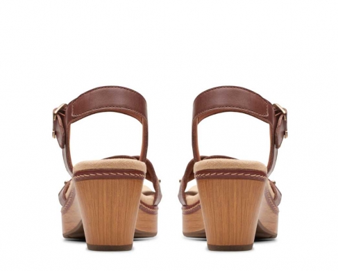 Clarks Seannah Way / TAN